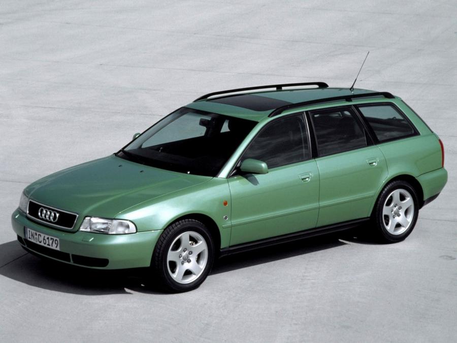  Audi A4 Avant (B5,8D) 1995 года  (WW) (фото 3 из 7)